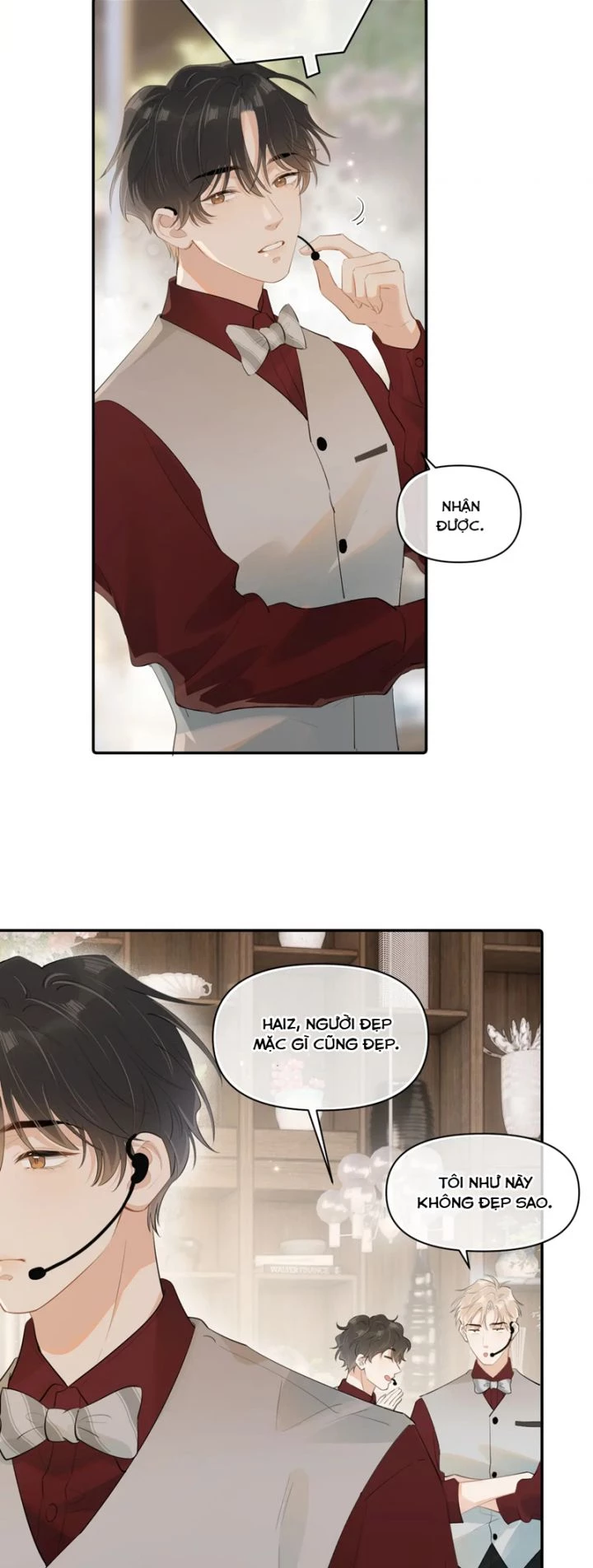 Cậu Vượt Giới Rồi Chapter 27 - 14