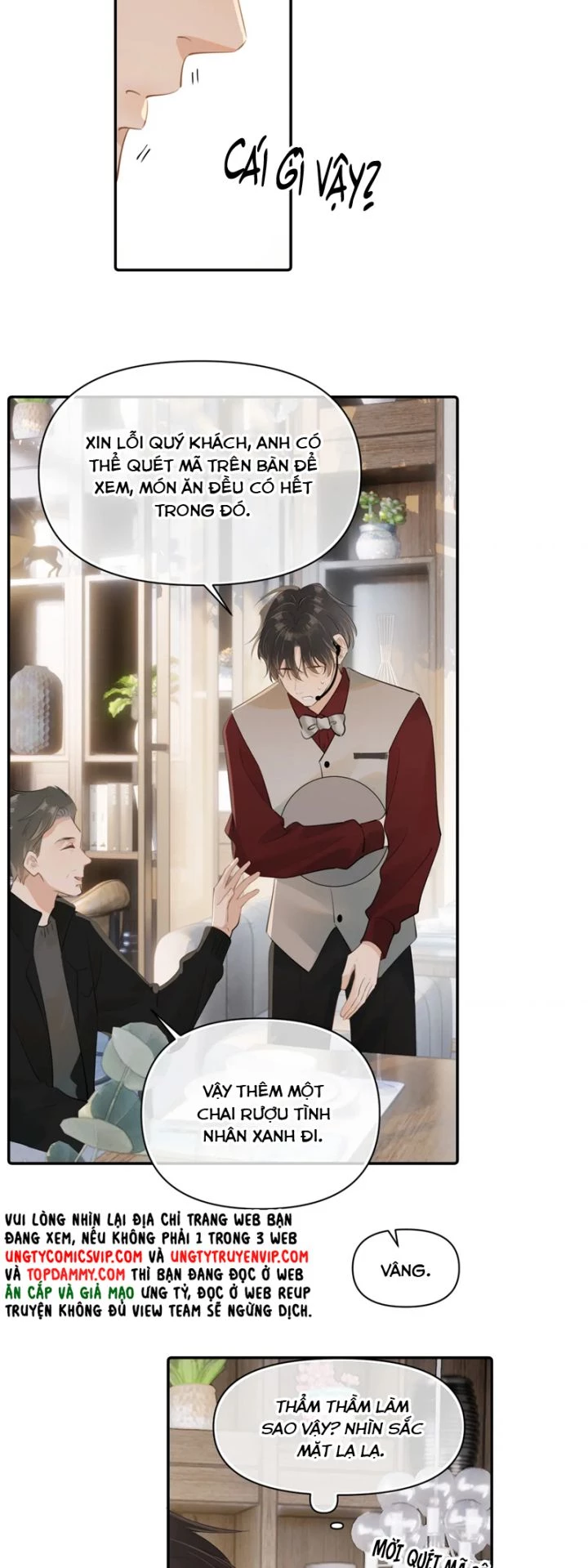 Cậu Vượt Giới Rồi Chapter 27 - 17