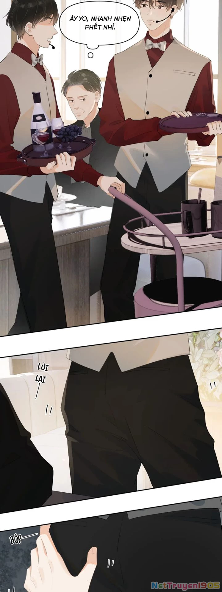 Cậu Vượt Giới Rồi Chapter 27 - 20