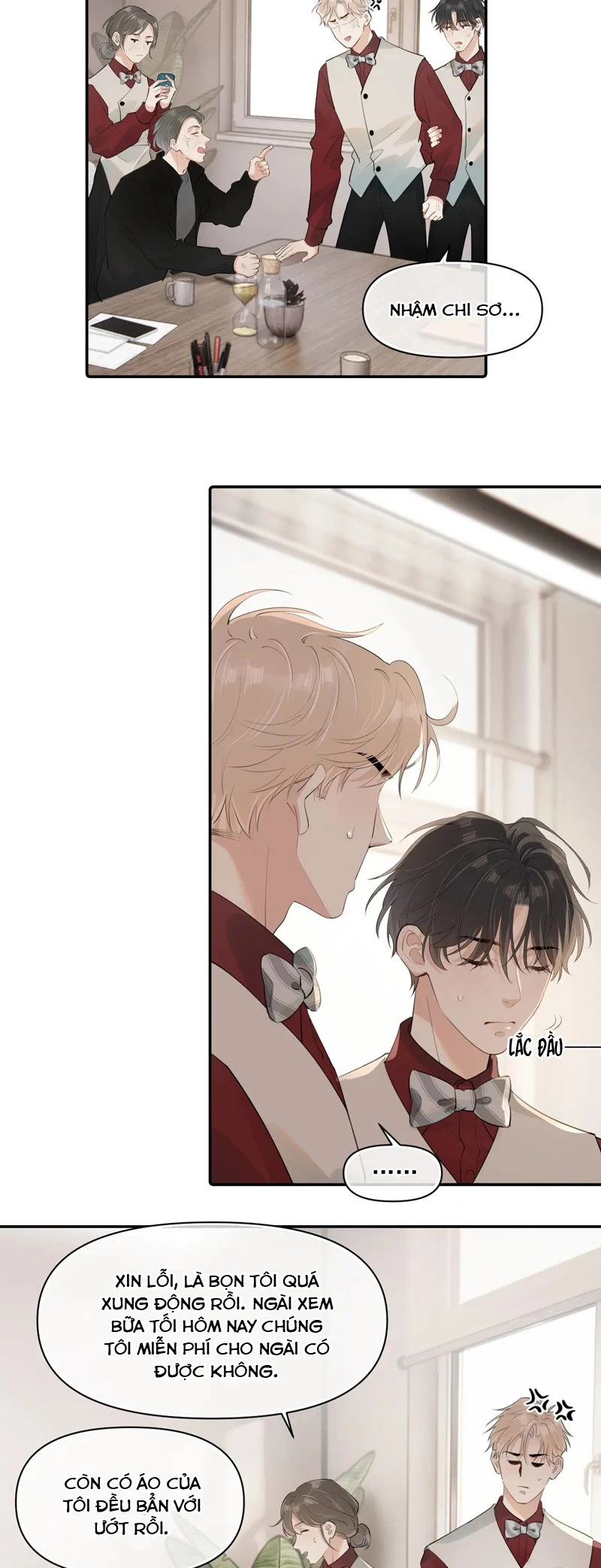 Cậu Vượt Giới Rồi Chapter 28 - 3