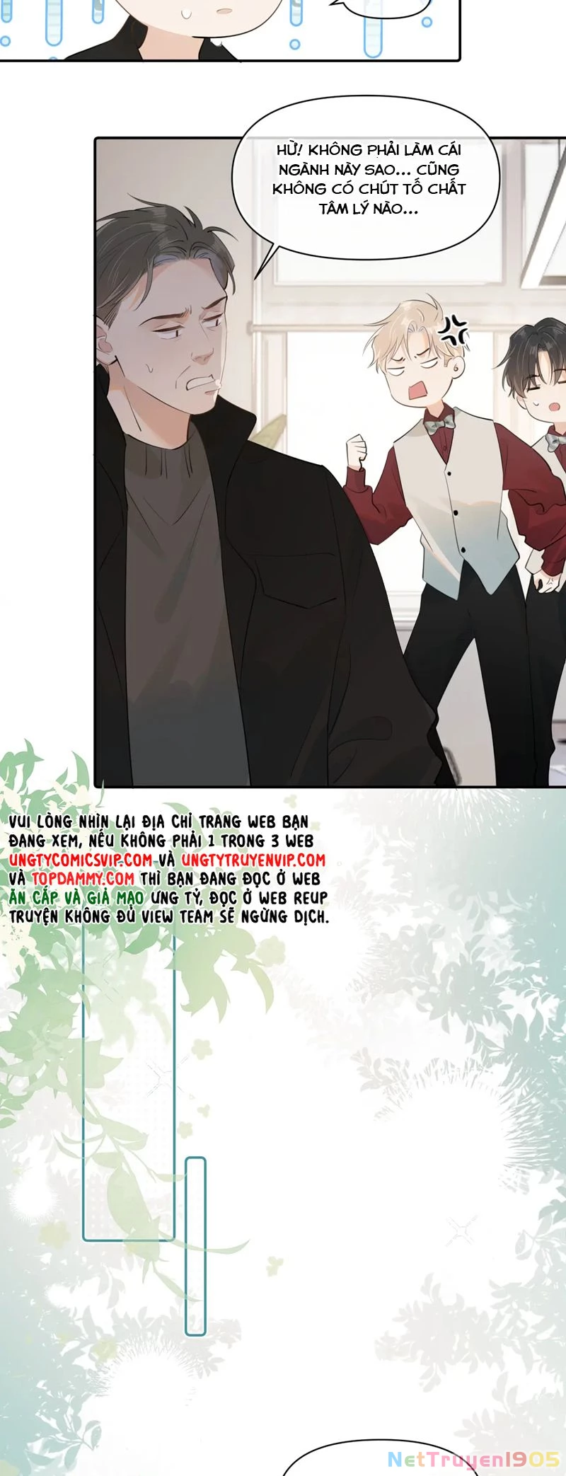 Cậu Vượt Giới Rồi Chapter 28 - 6