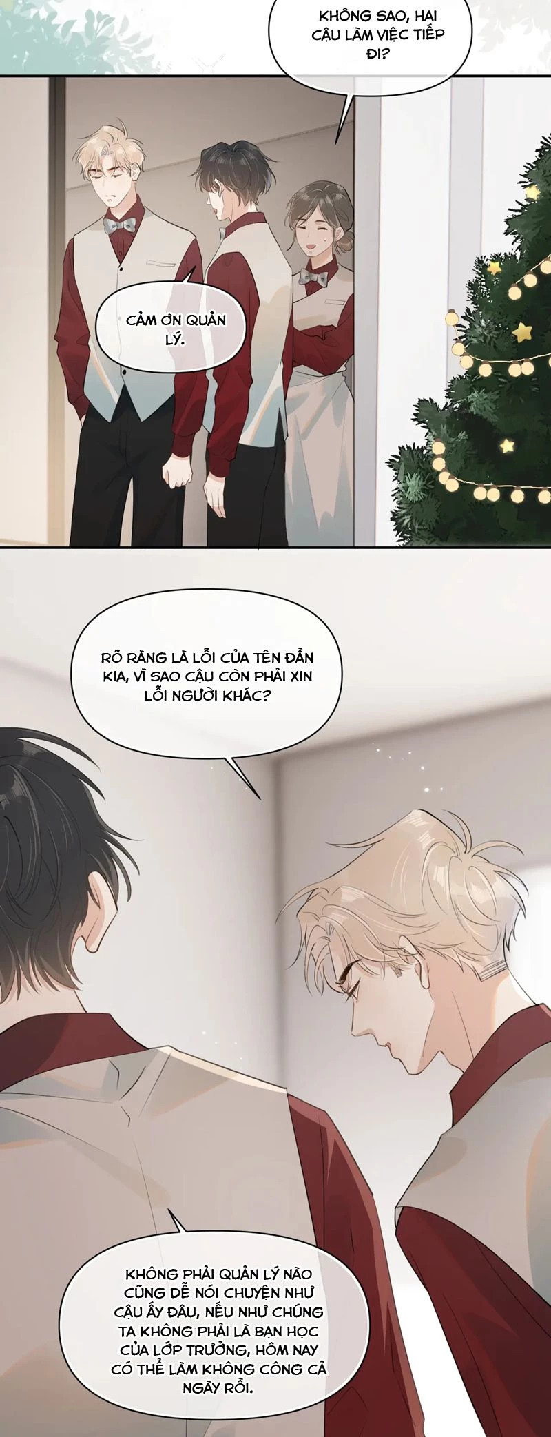 Cậu Vượt Giới Rồi Chapter 28 - 7