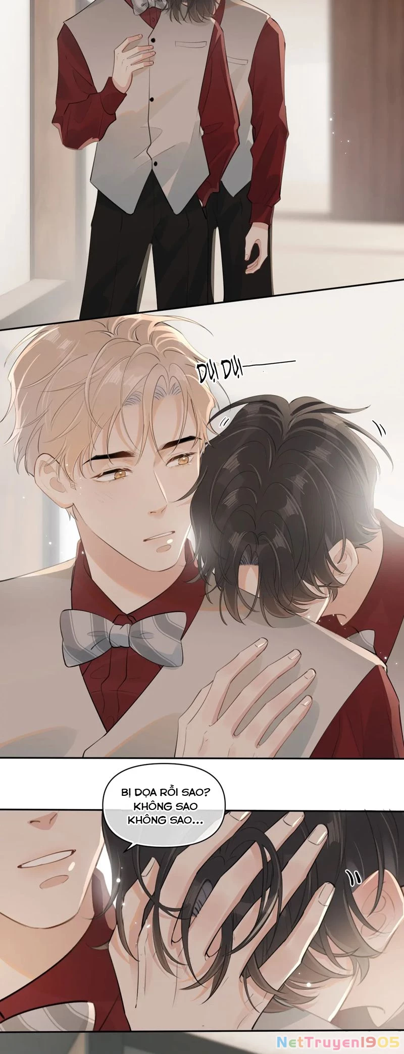 Cậu Vượt Giới Rồi Chapter 28 - 9