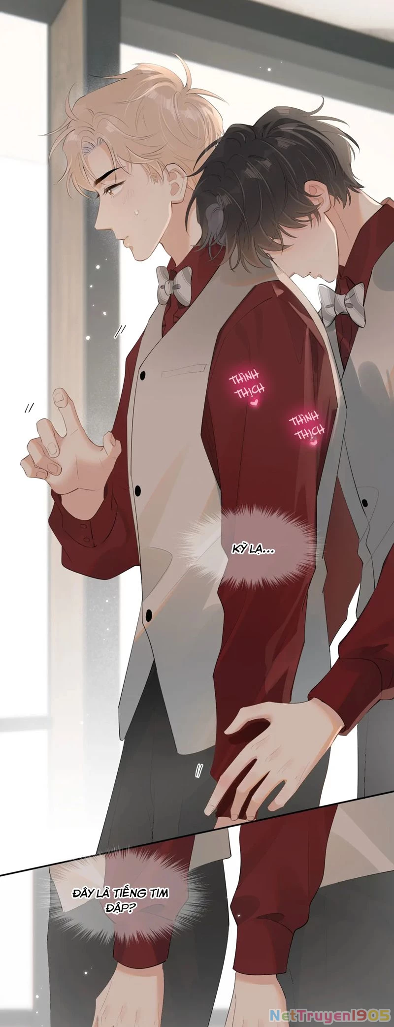 Cậu Vượt Giới Rồi Chapter 28 - 10