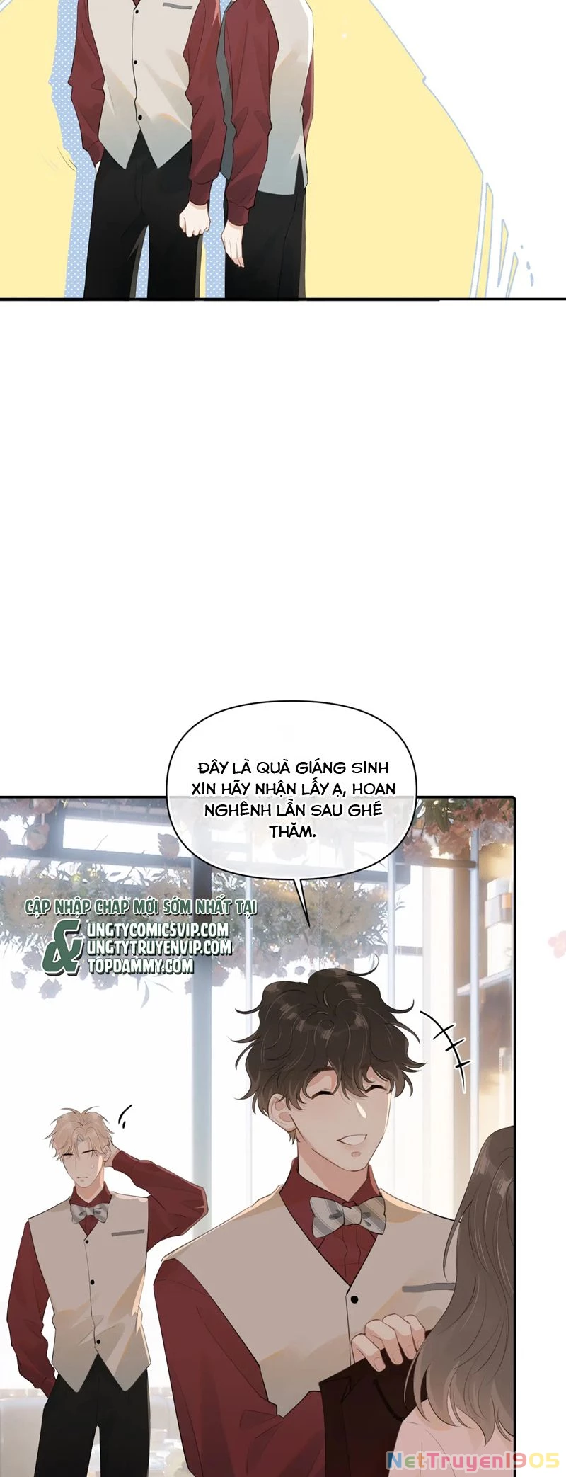 Cậu Vượt Giới Rồi Chapter 28 - 12