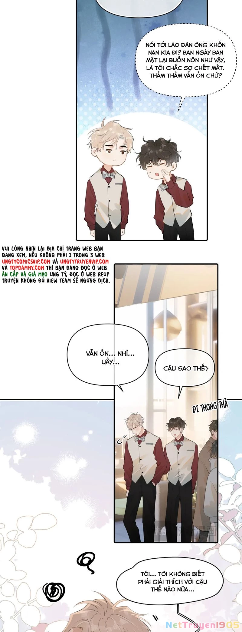 Cậu Vượt Giới Rồi Chapter 28 - 14