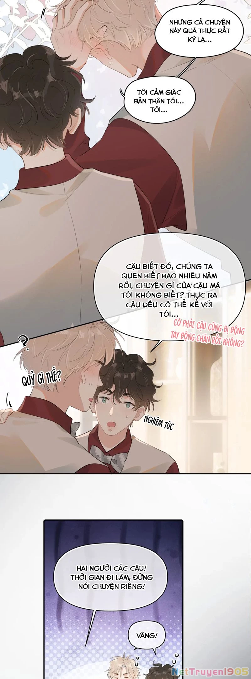 Cậu Vượt Giới Rồi Chapter 28 - 15