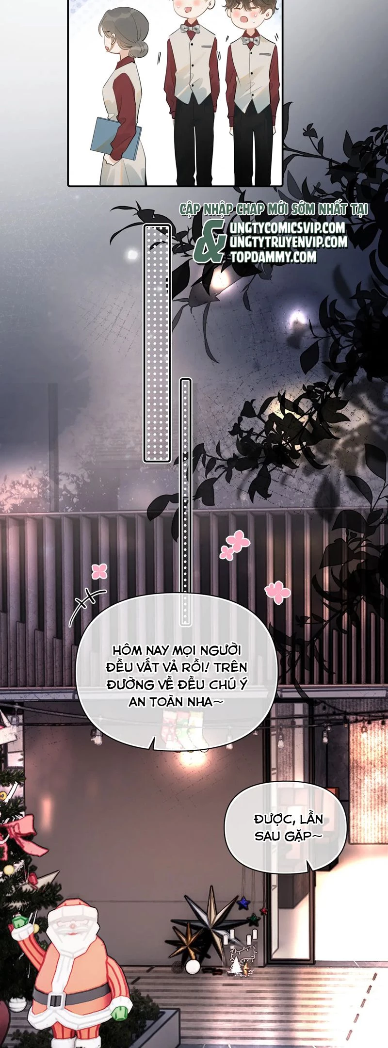 Cậu Vượt Giới Rồi Chapter 28 - 16