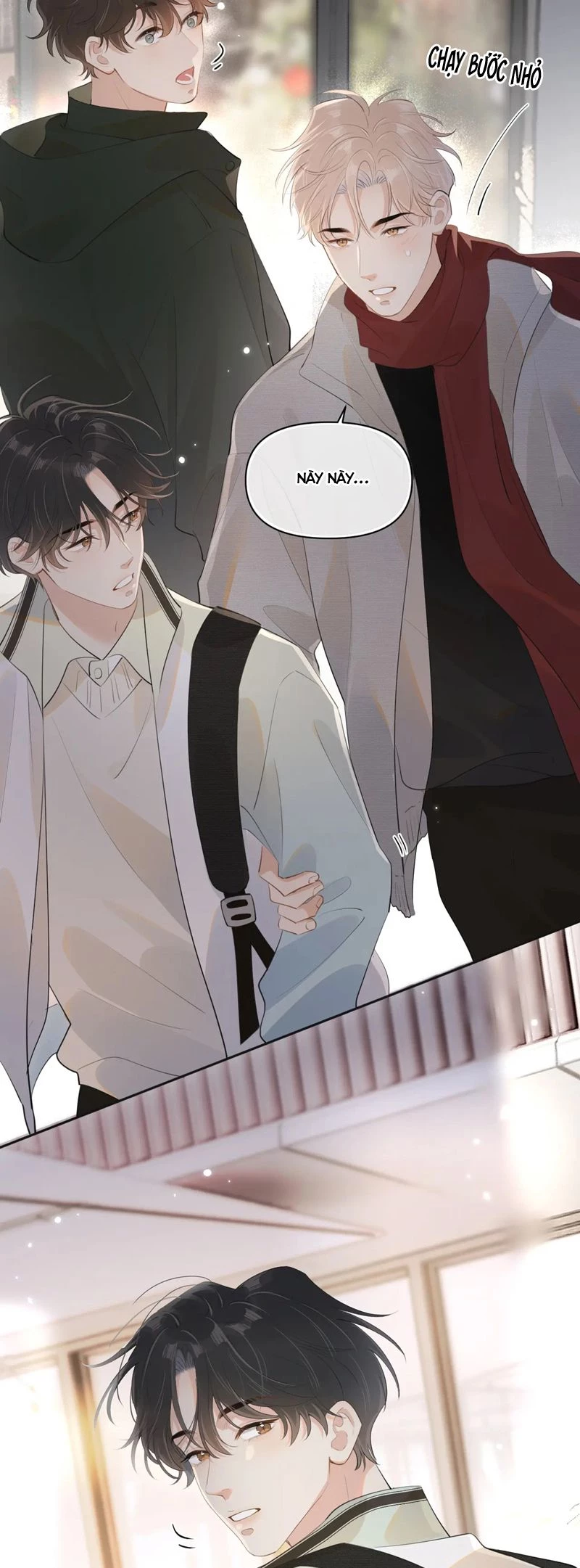 Cậu Vượt Giới Rồi Chapter 28 - 18