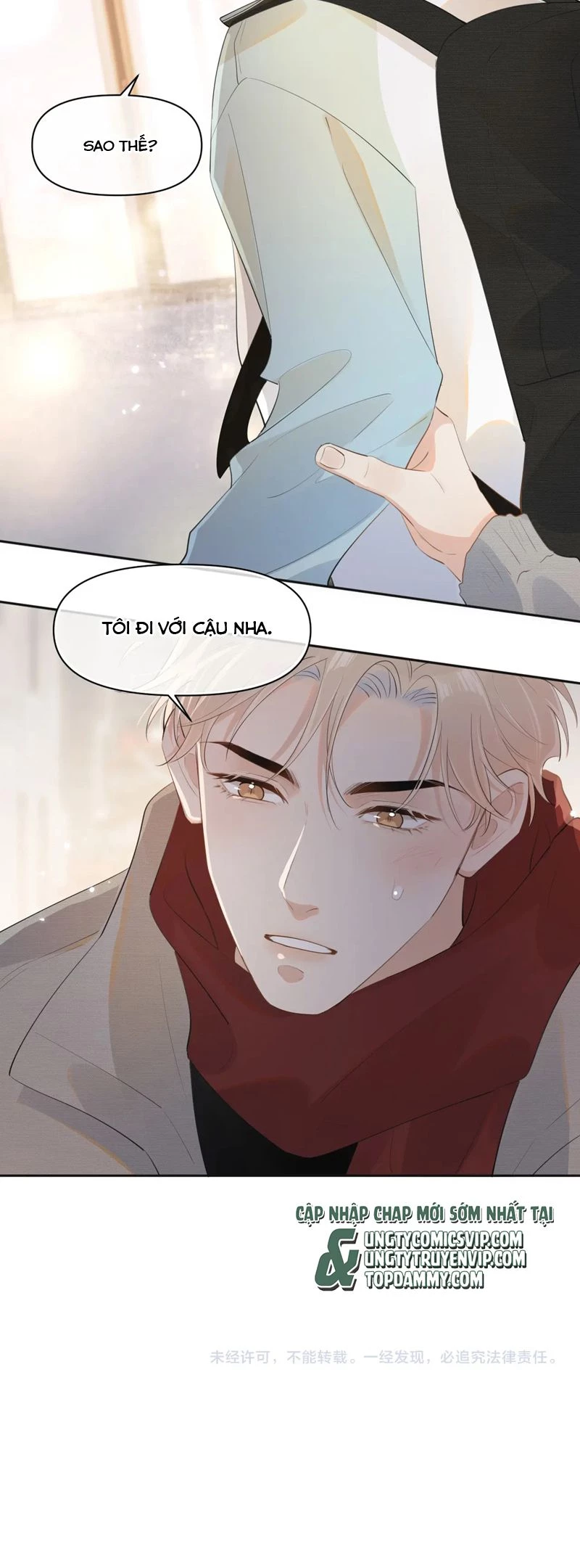 Cậu Vượt Giới Rồi Chapter 28 - 19