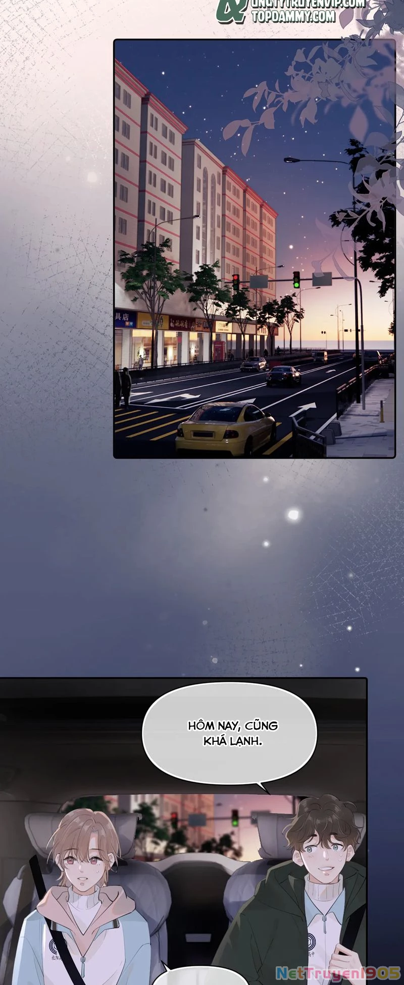 Cậu Vượt Giới Rồi Chapter 29 - 3