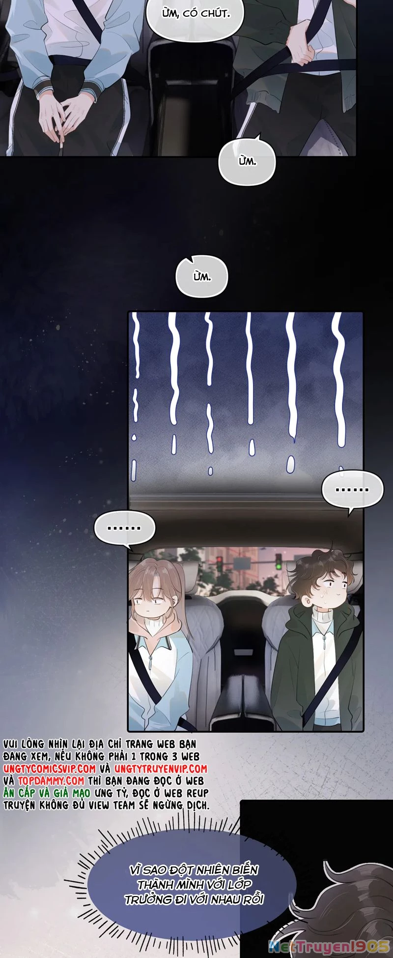 Cậu Vượt Giới Rồi Chapter 29 - 4