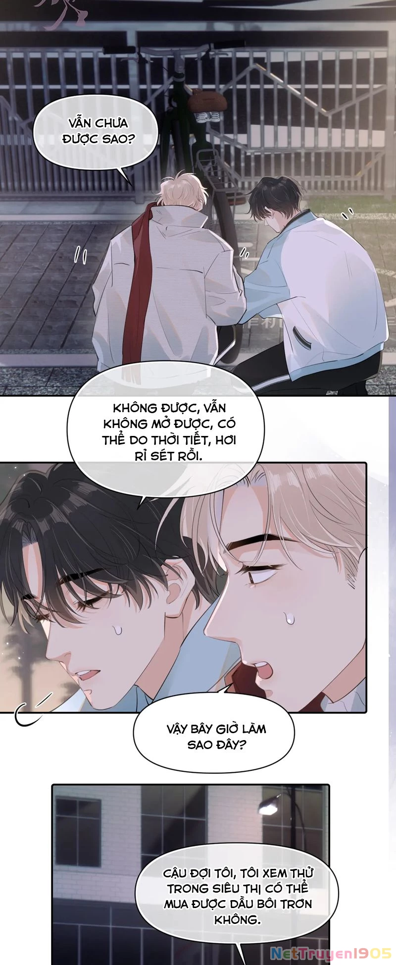 Cậu Vượt Giới Rồi Chapter 29 - 6