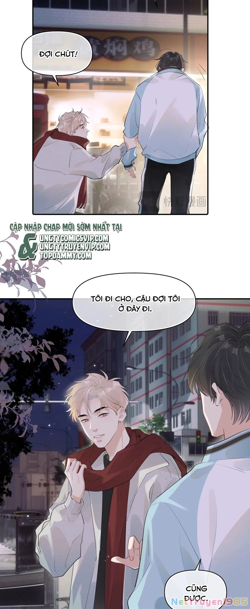 Cậu Vượt Giới Rồi Chapter 29 - 7