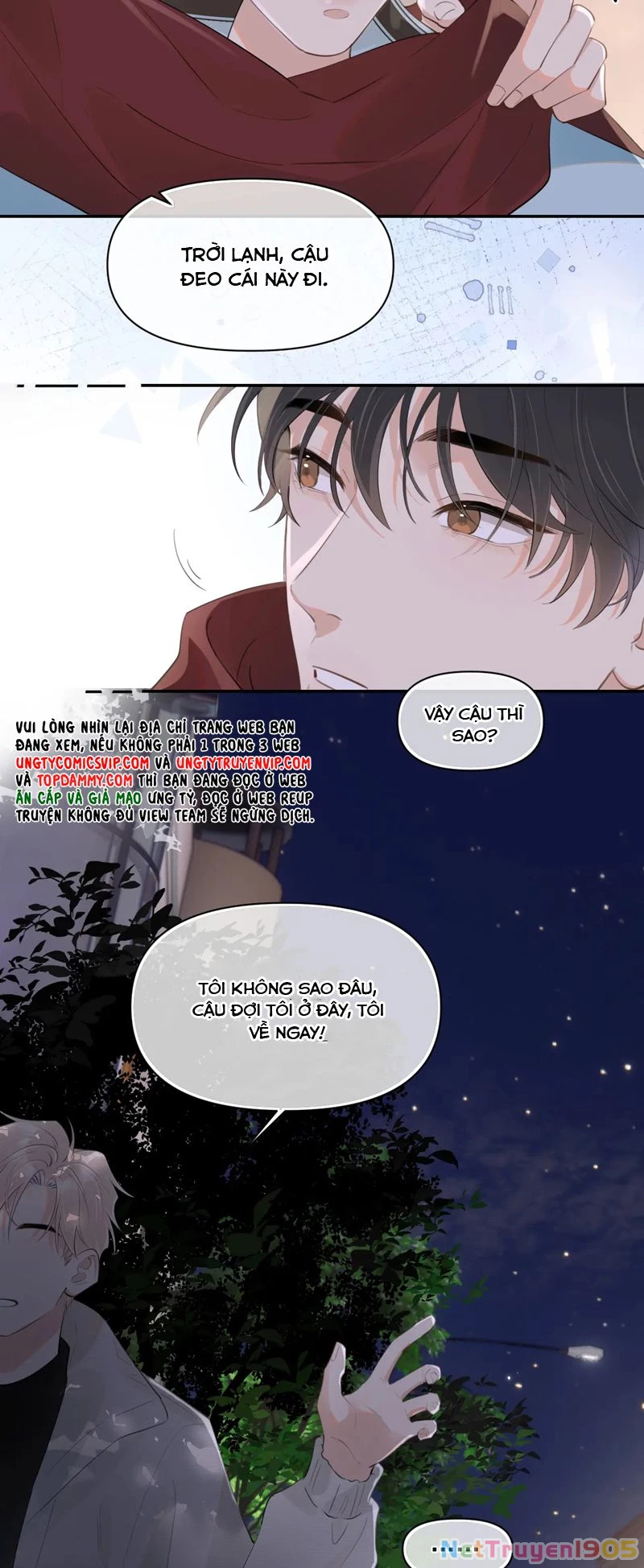 Cậu Vượt Giới Rồi Chapter 29 - 9