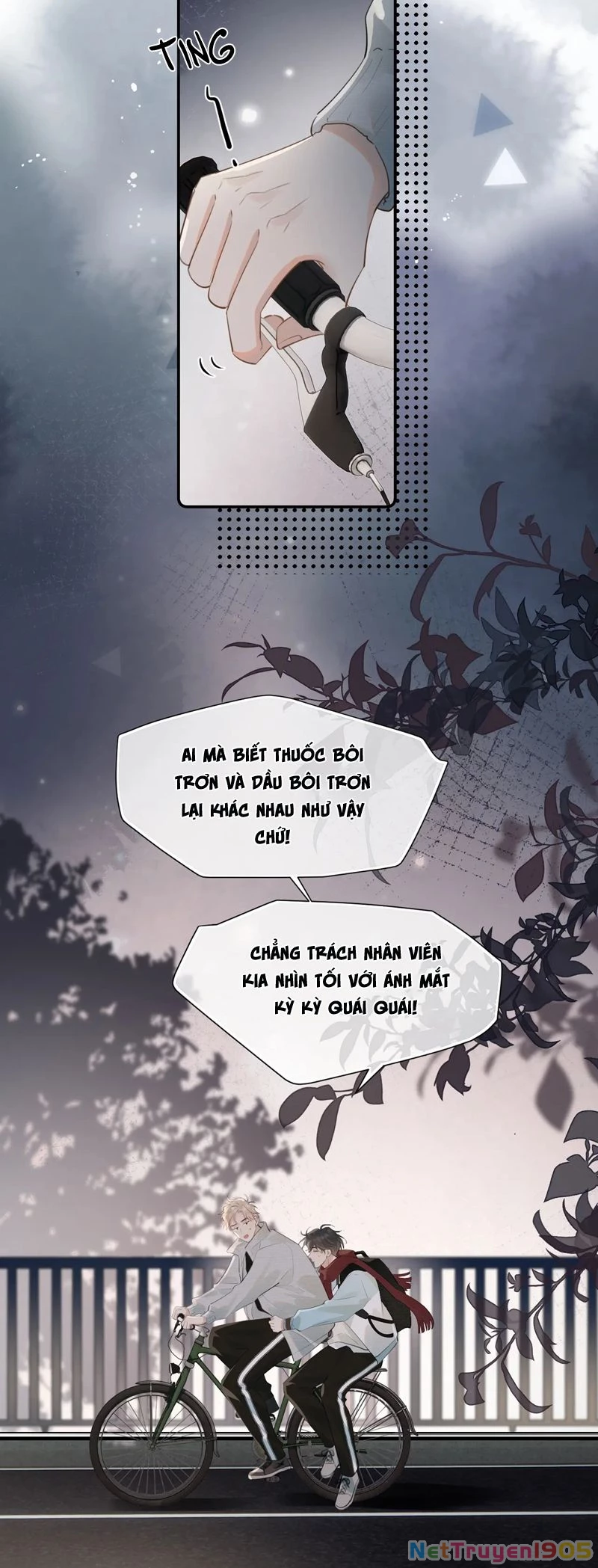 Cậu Vượt Giới Rồi Chapter 29 - 18