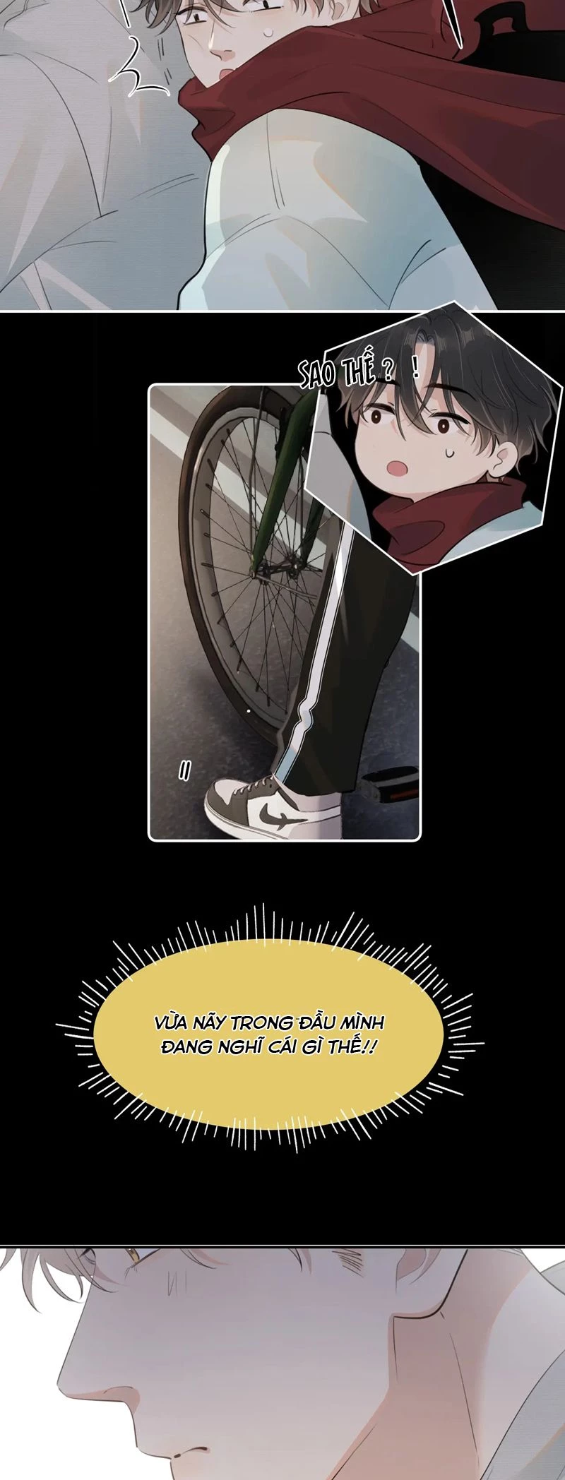 Cậu Vượt Giới Rồi Chapter 29 - 21