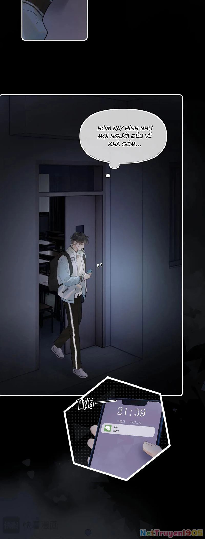 Cậu Vượt Giới Rồi Chapter 29 - 25