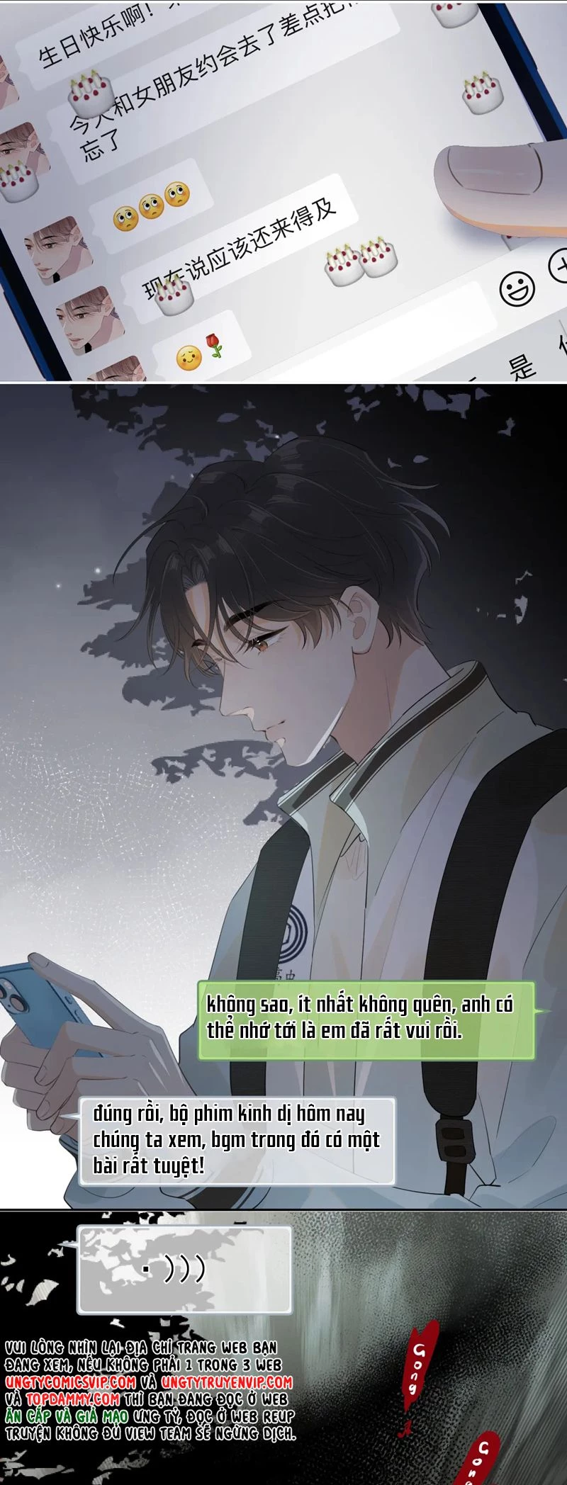 Cậu Vượt Giới Rồi Chapter 29 - 26