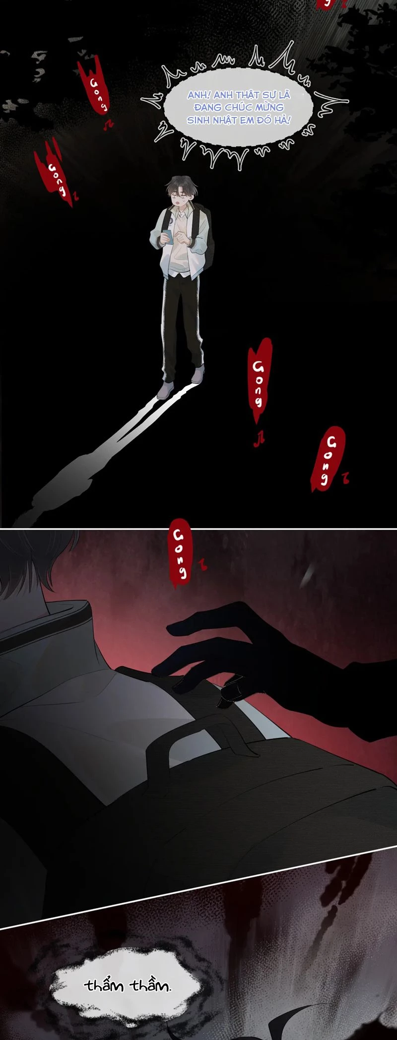 Cậu Vượt Giới Rồi Chapter 29 - 27