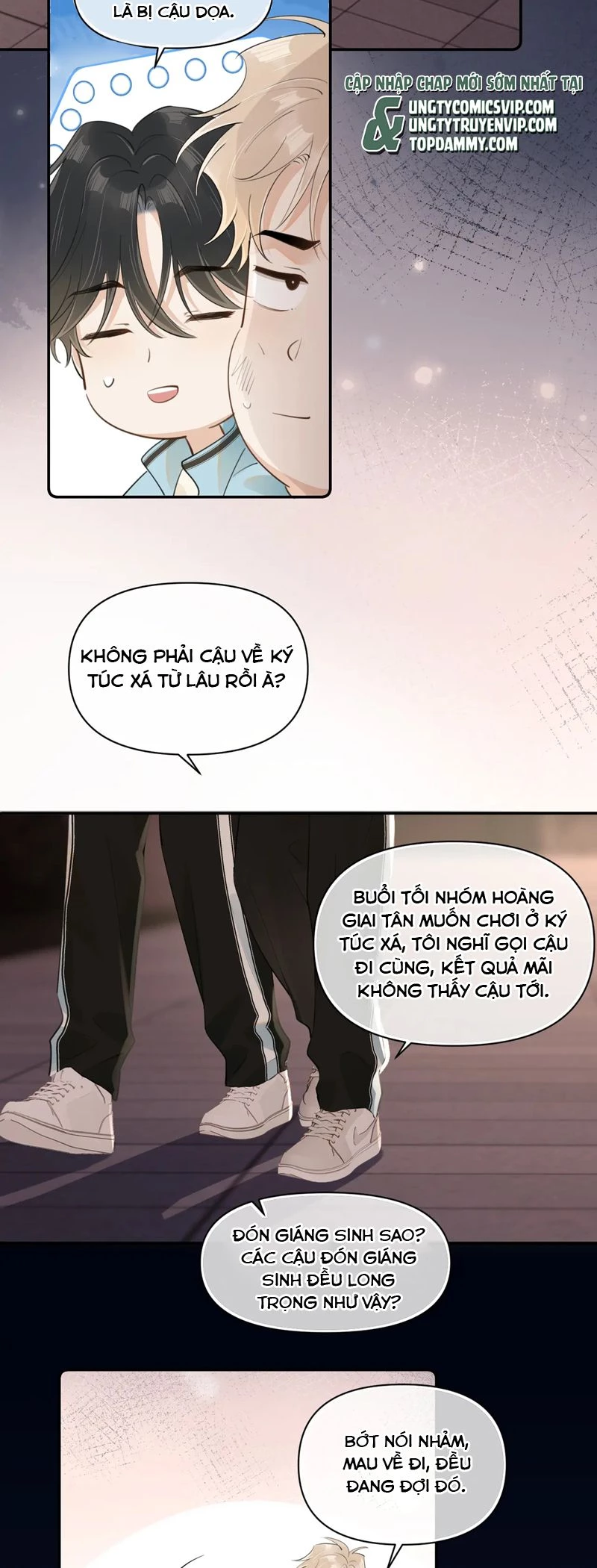Cậu Vượt Giới Rồi Chapter 30 - 3