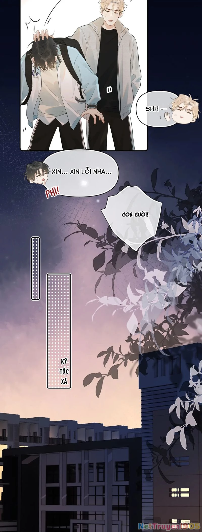 Cậu Vượt Giới Rồi Chapter 30 - 4