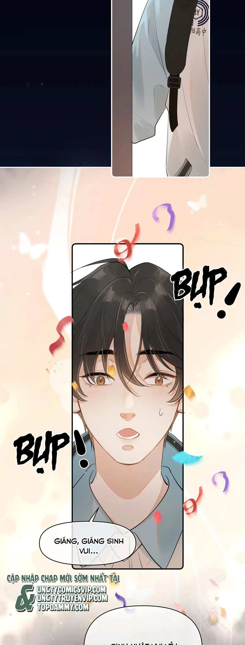 Cậu Vượt Giới Rồi Chapter 30 - 6