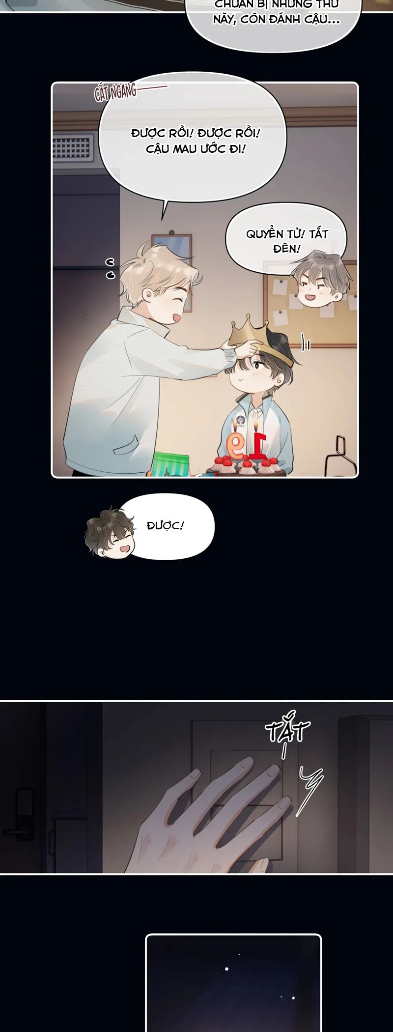 Cậu Vượt Giới Rồi Chapter 30 - 10