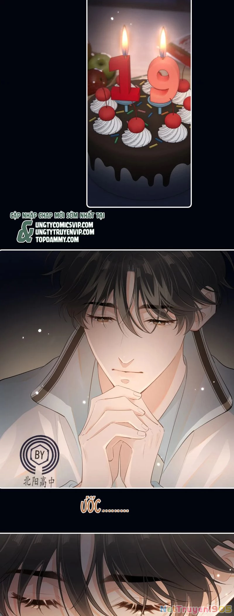 Cậu Vượt Giới Rồi Chapter 30 - 11