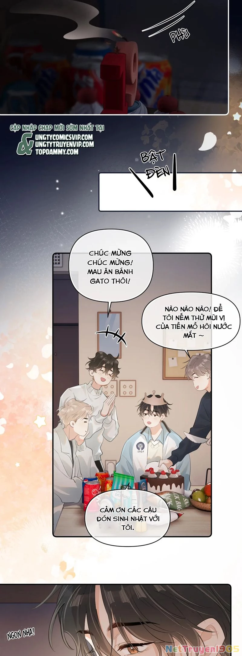 Cậu Vượt Giới Rồi Chapter 30 - 15