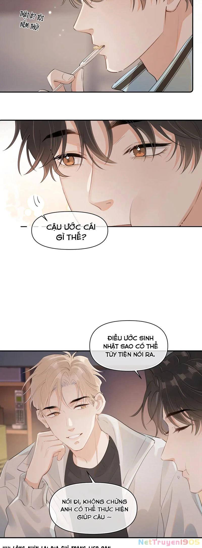 Cậu Vượt Giới Rồi Chapter 30 - 16