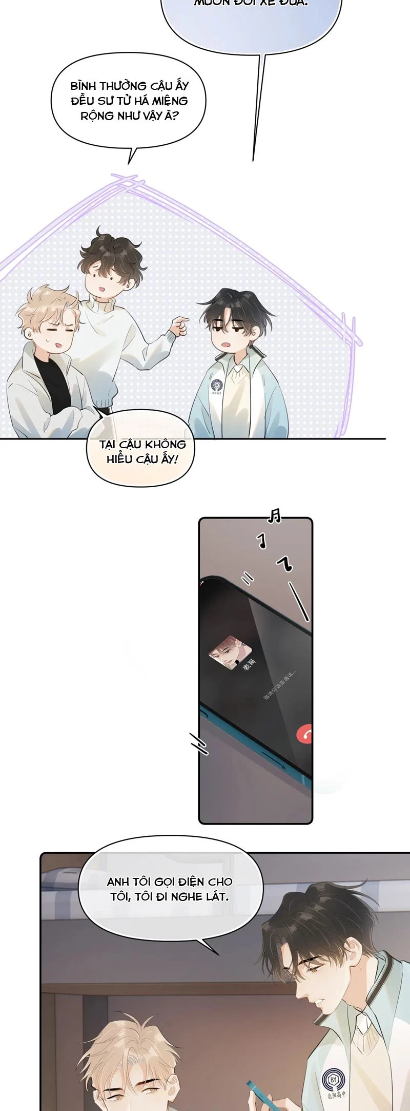 Cậu Vượt Giới Rồi Chapter 30 - 19