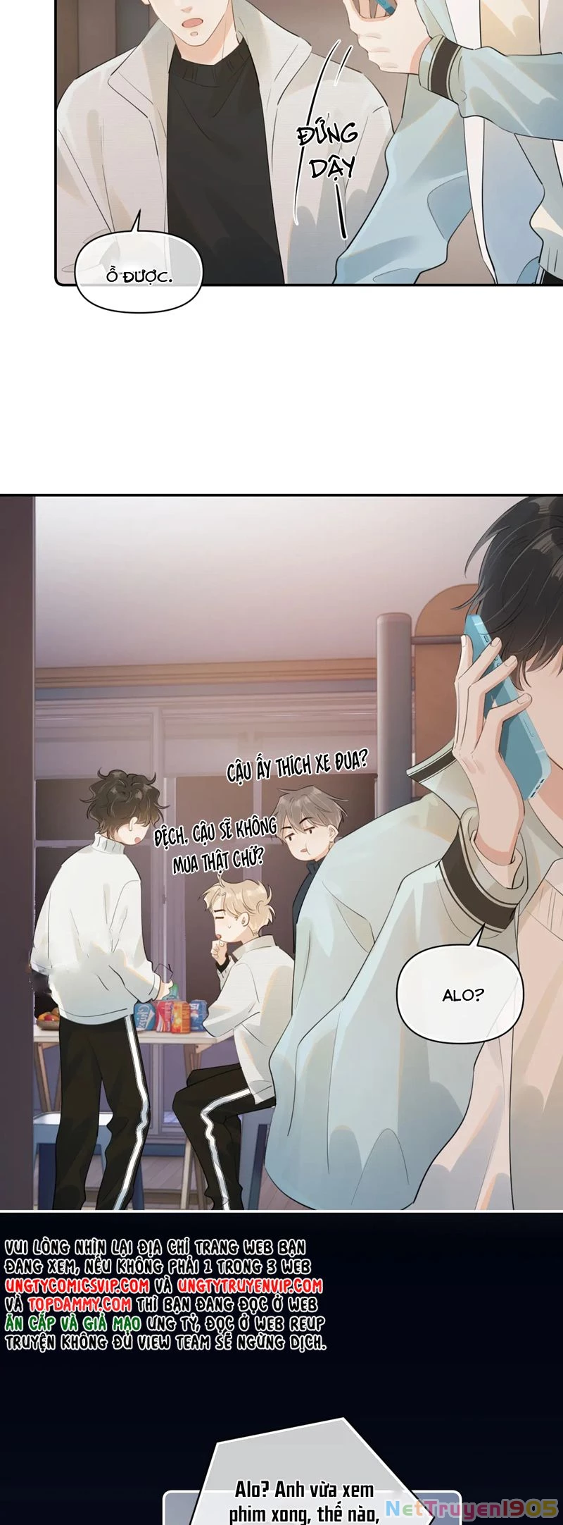 Cậu Vượt Giới Rồi Chapter 30 - 20