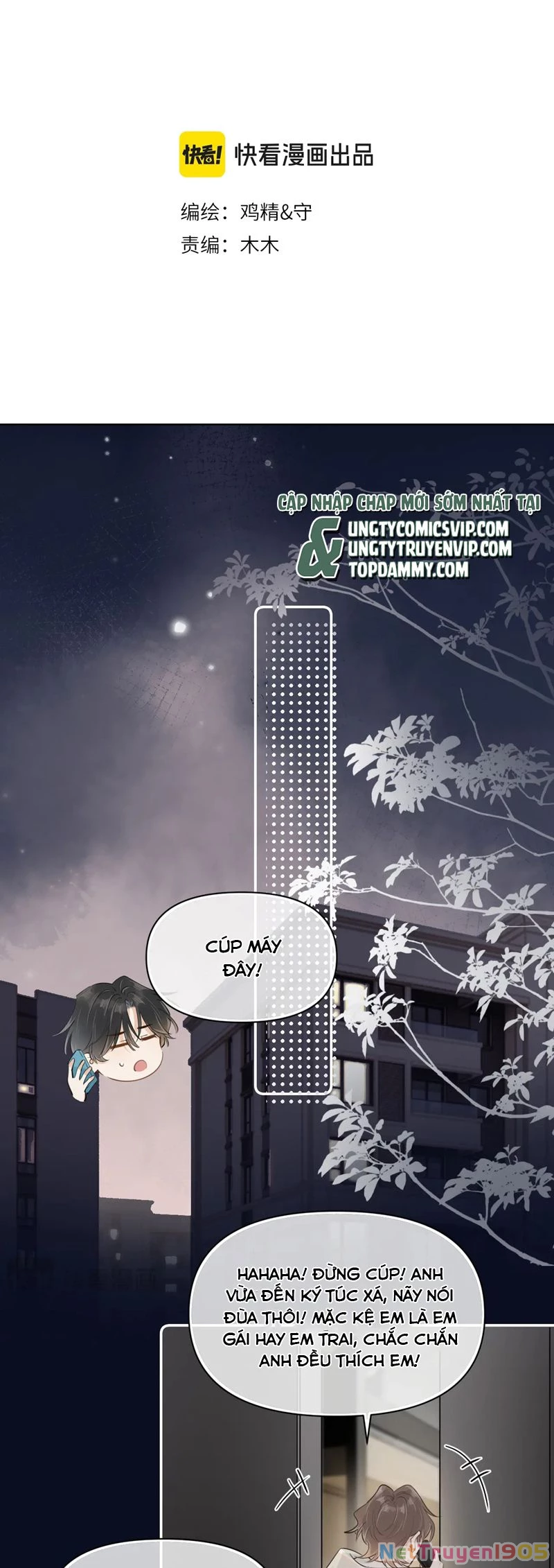 Cậu Vượt Giới Rồi Chapter 31 - 2