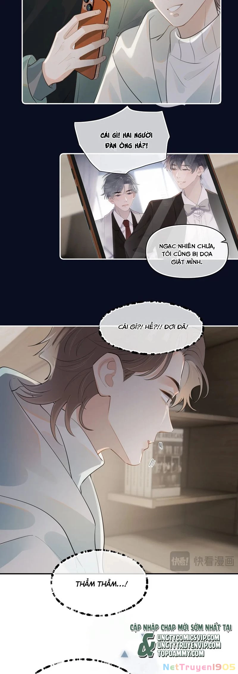 Cậu Vượt Giới Rồi Chapter 31 - 5