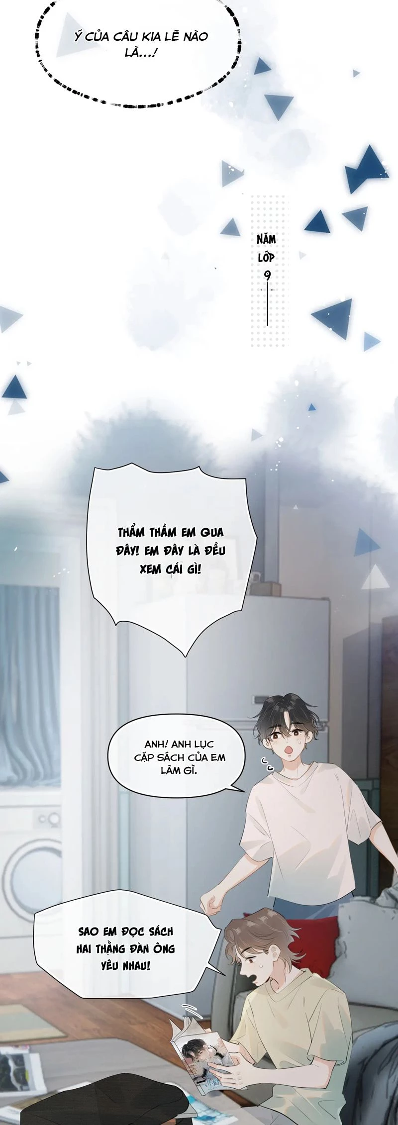 Cậu Vượt Giới Rồi Chapter 31 - 6