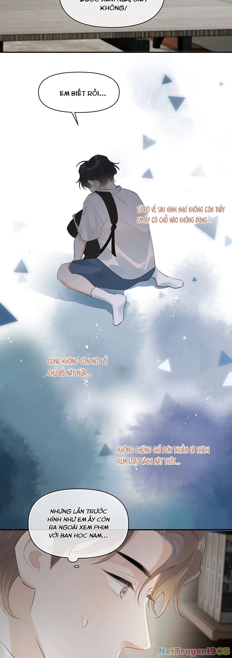 Cậu Vượt Giới Rồi Chapter 31 - 8