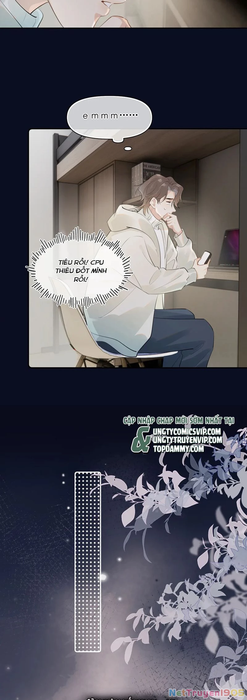 Cậu Vượt Giới Rồi Chapter 31 - 9