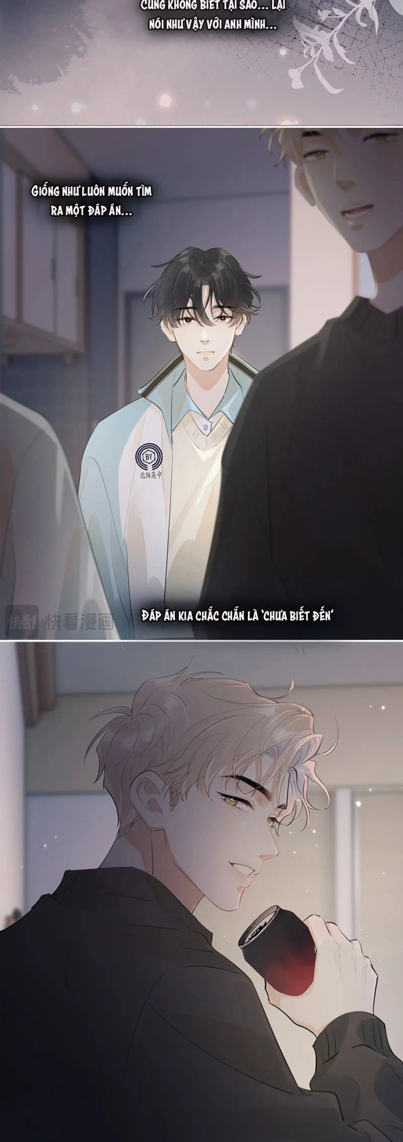 Cậu Vượt Giới Rồi Chapter 31 - 10