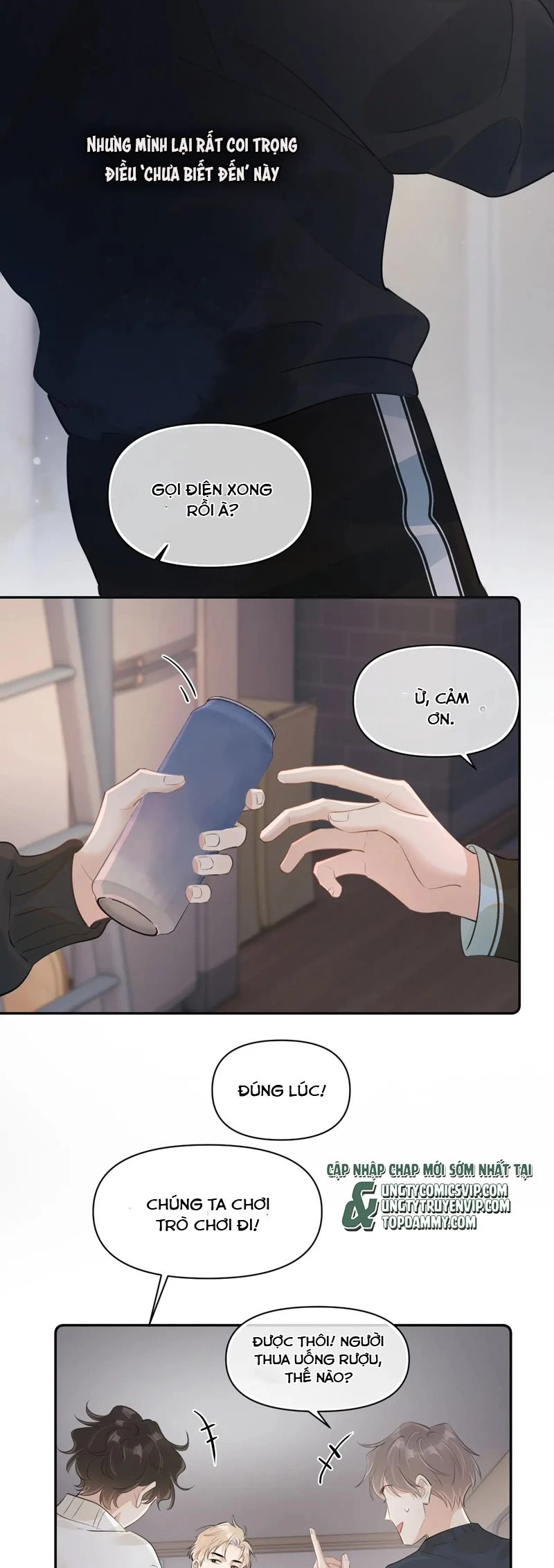 Cậu Vượt Giới Rồi Chapter 31 - 11