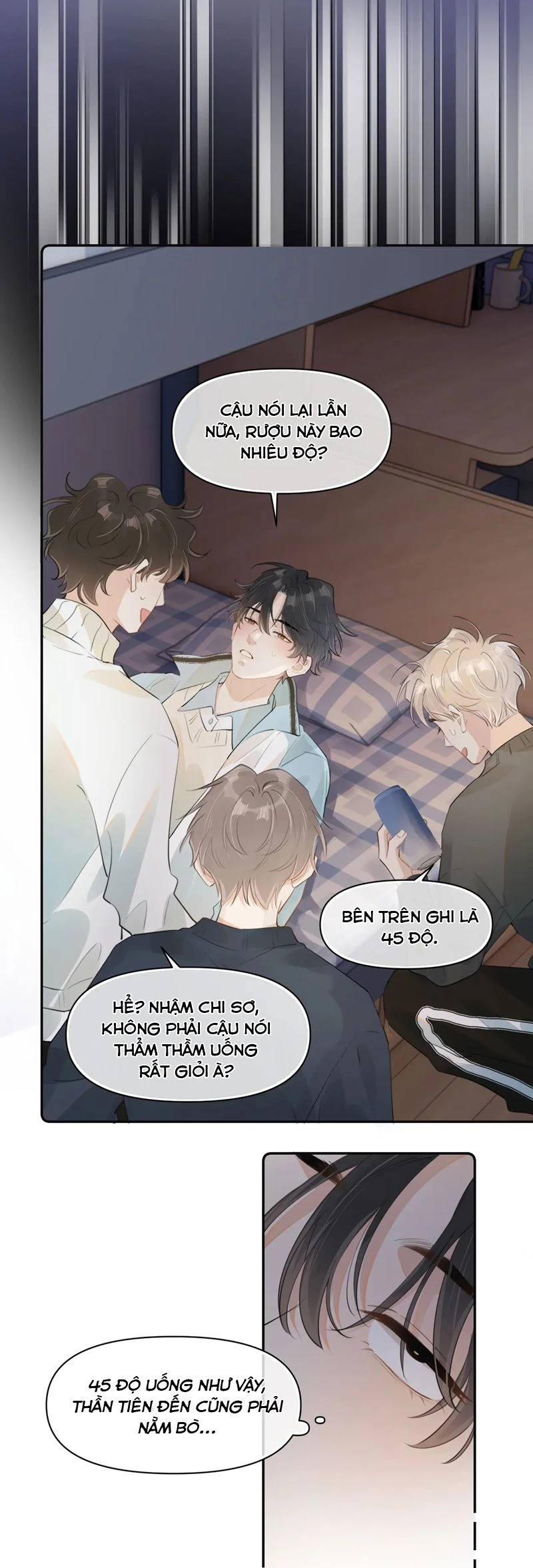 Cậu Vượt Giới Rồi Chapter 31 - 14