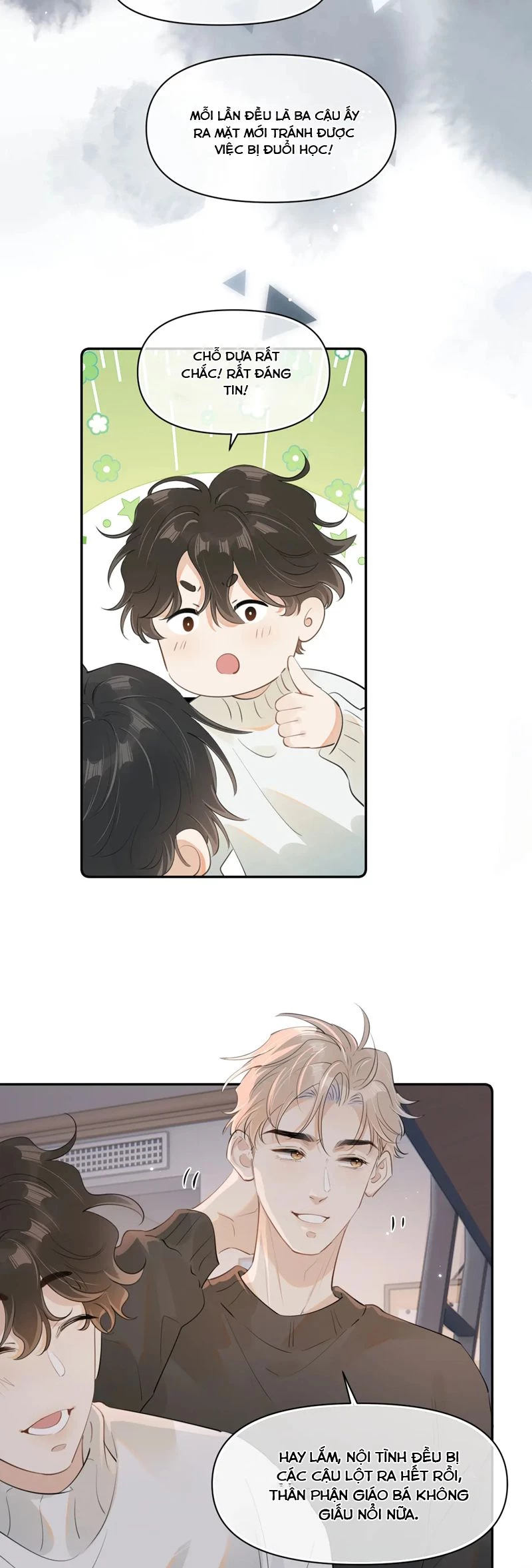 Cậu Vượt Giới Rồi Chapter 31 - 17