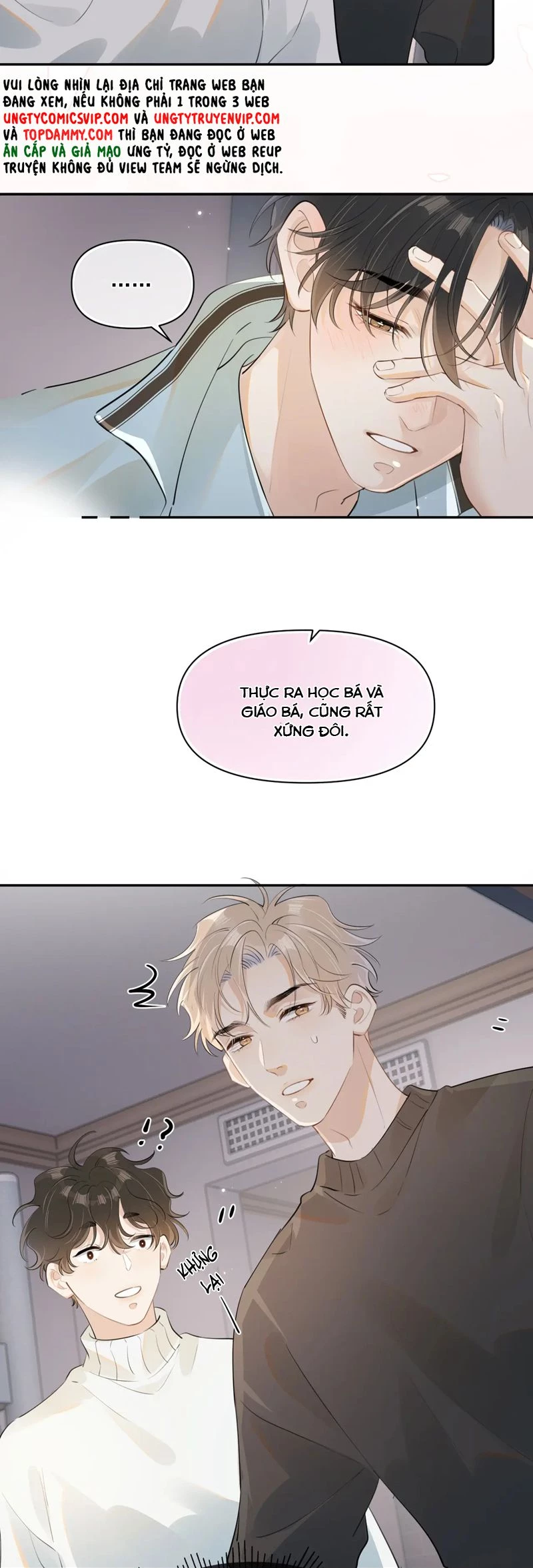 Cậu Vượt Giới Rồi Chapter 31 - 18