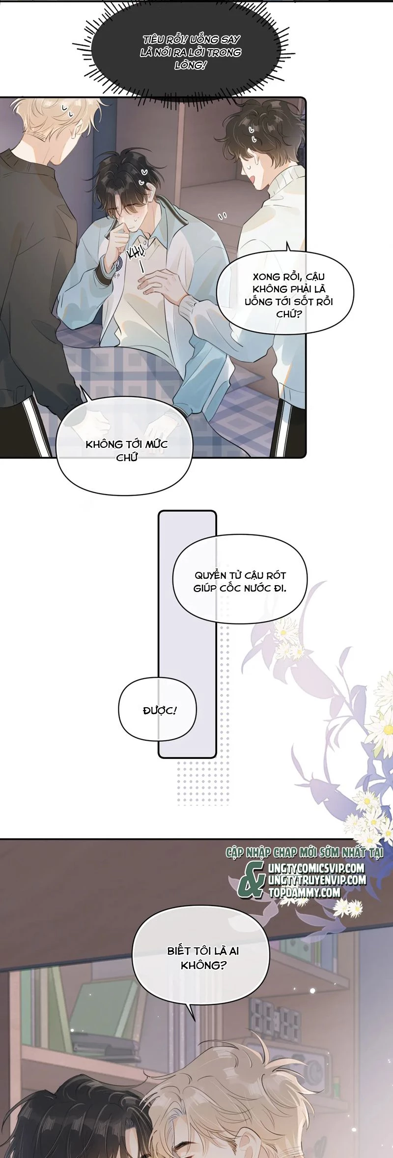 Cậu Vượt Giới Rồi Chapter 31 - 19