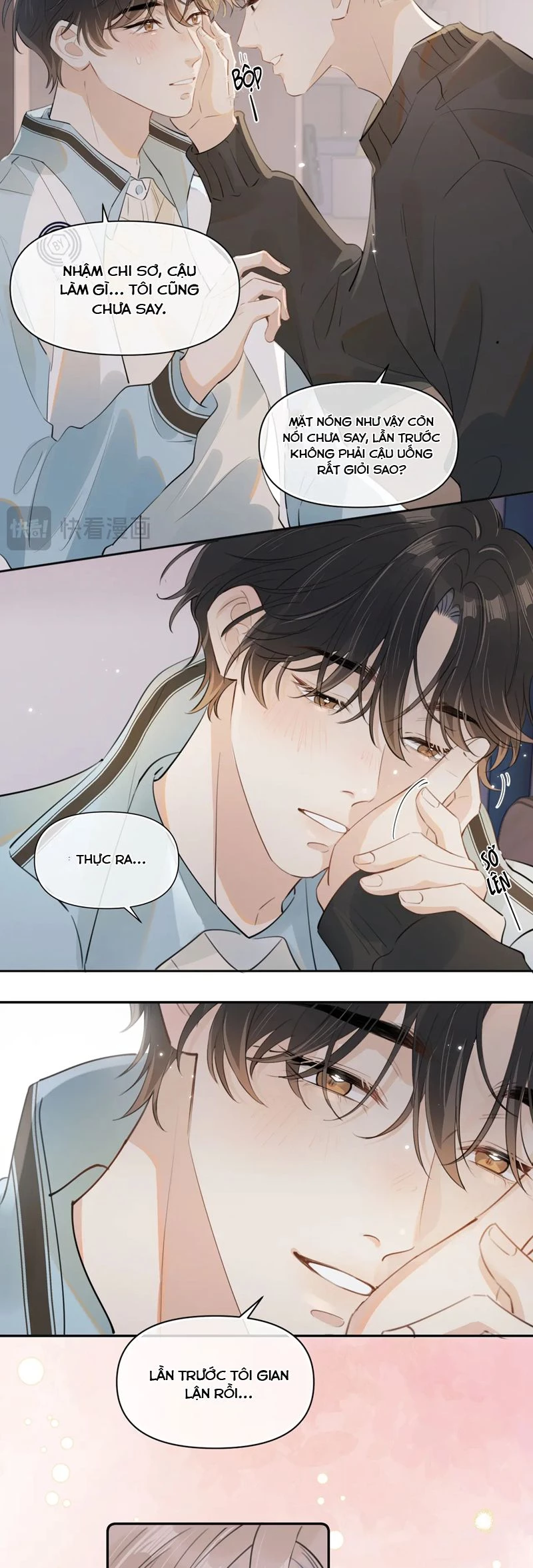 Cậu Vượt Giới Rồi Chapter 31 - 20