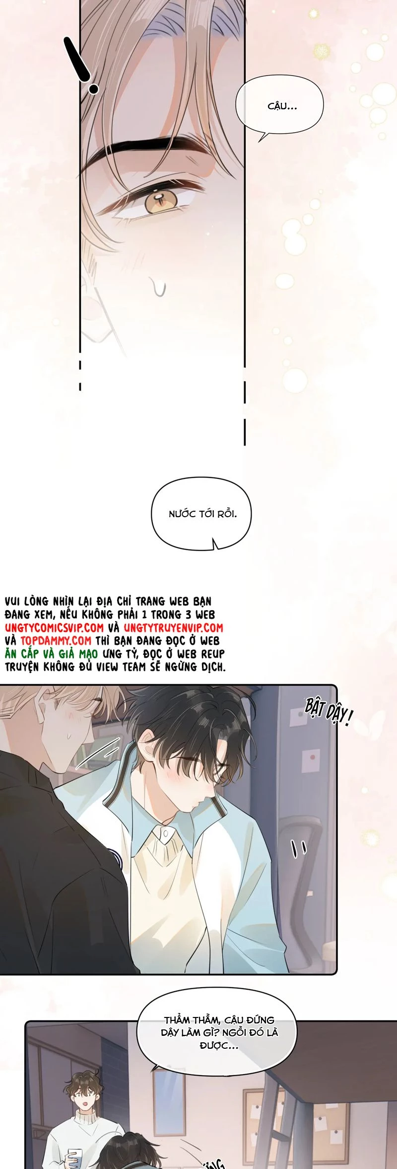 Cậu Vượt Giới Rồi Chapter 31 - 21