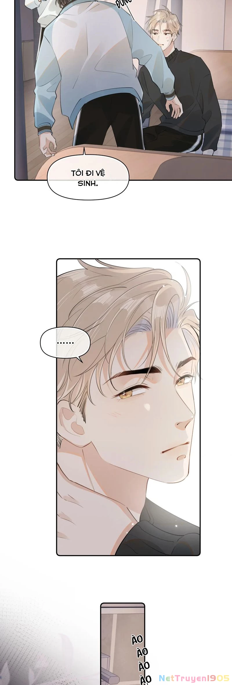 Cậu Vượt Giới Rồi Chapter 31 - 22