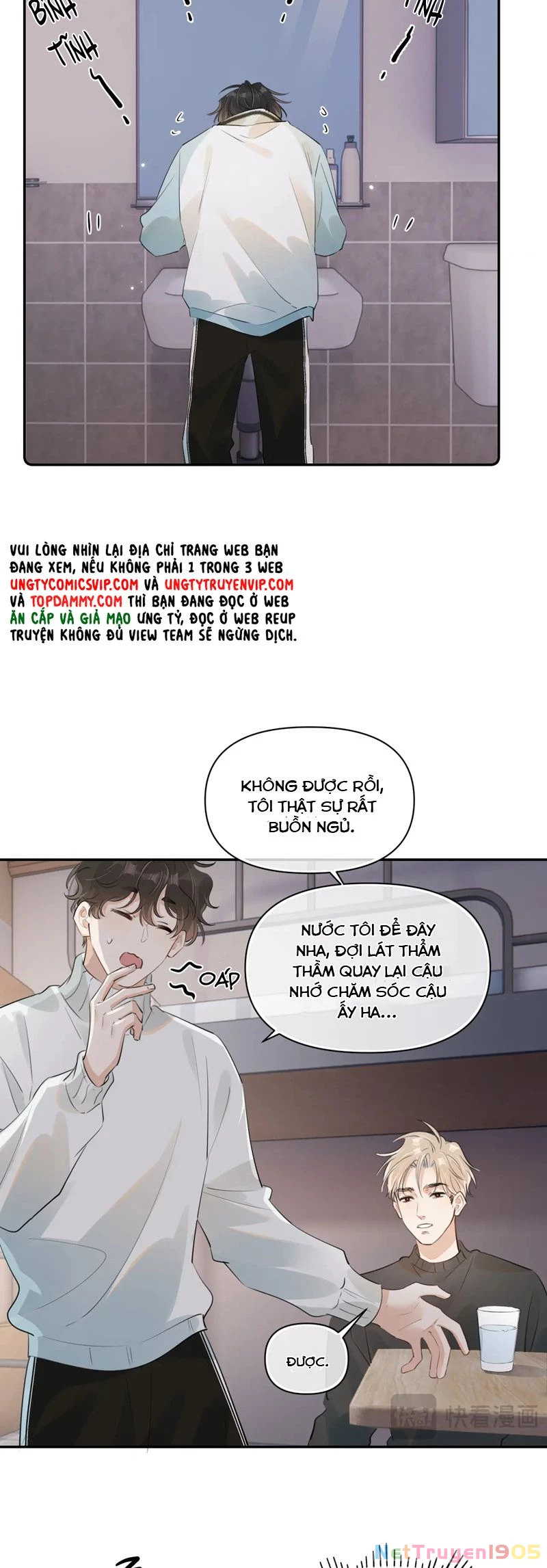 Cậu Vượt Giới Rồi Chapter 32 - 4