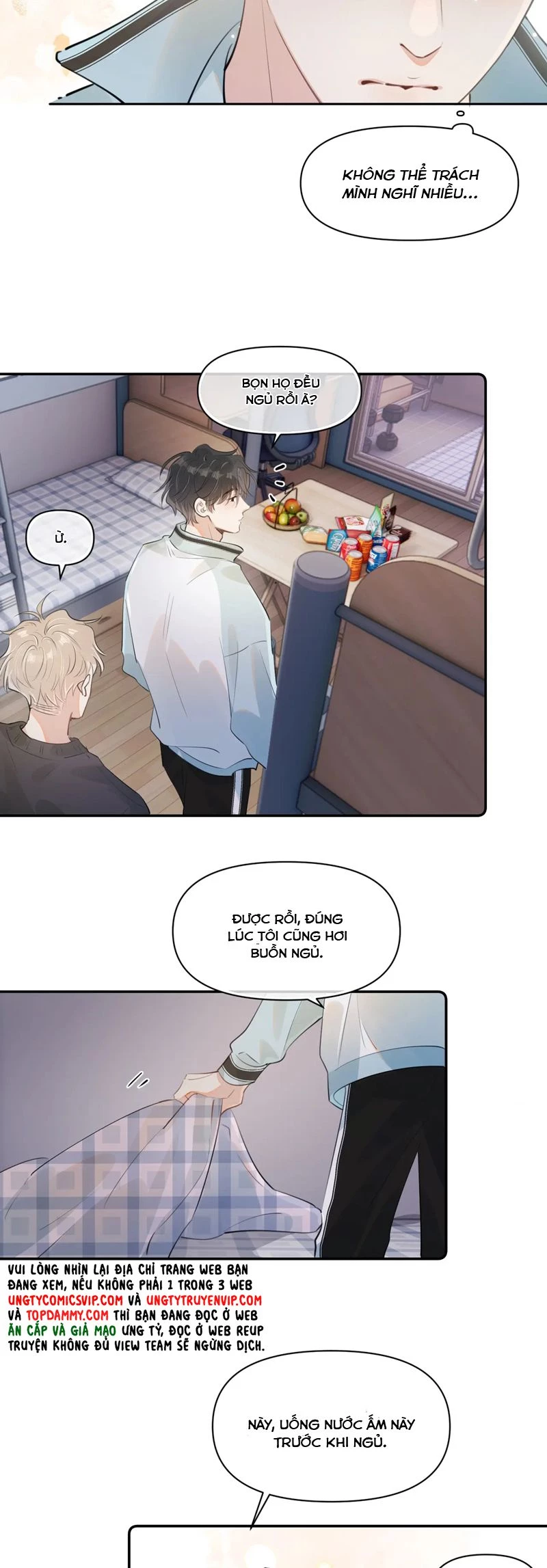 Cậu Vượt Giới Rồi Chapter 32 - 7