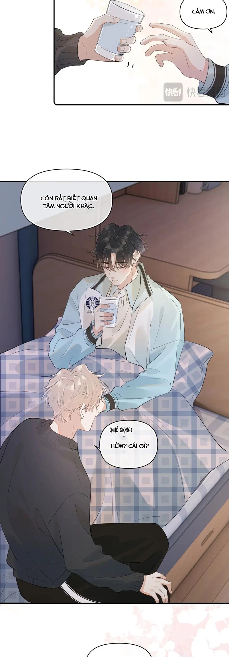 Cậu Vượt Giới Rồi Chapter 32 - 8